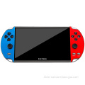X12 Plus Handheld Game Console: 7.1 Inch HD Screen & 10000+ Free Games